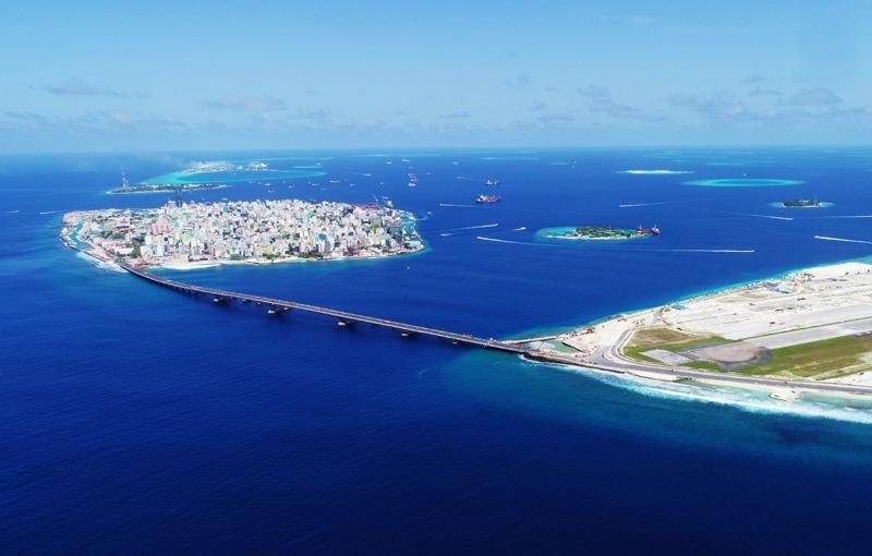 You are currently viewing China-Maldives Friendship Bridge inaugurated in Male